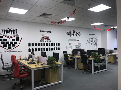 石籠網(wǎng)車間